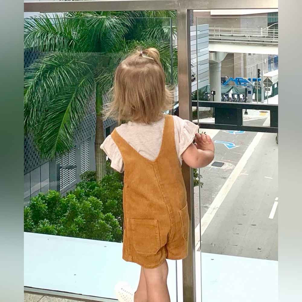 Zara BABY Romper
